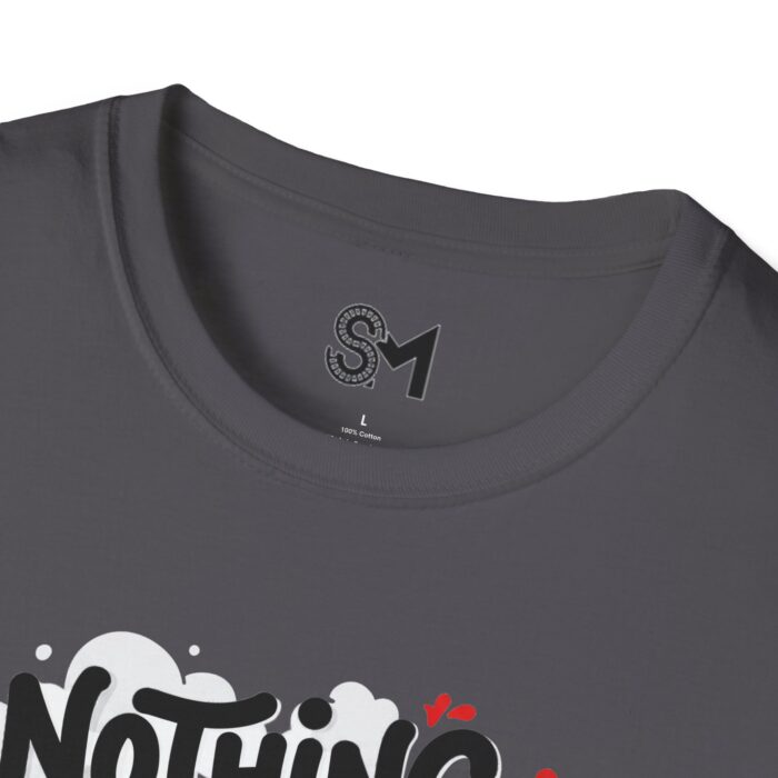 Nothing Is as Precious as Time Unisex Softstyle T-Shirt | Inspirational Quote Tee, Comfortable Casual Wear, Gift for Him/Her, Everyday [...] - Image 13