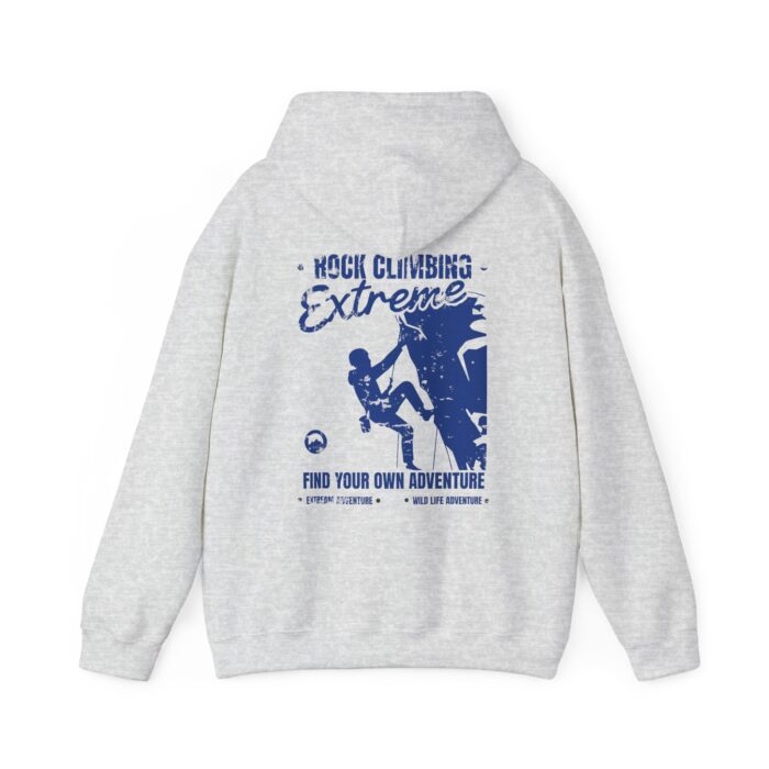 Find your own adventure Unisex Heavy Blend™ Hooded Sweatshirt - Image 10