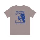 Adventure Rock Climbing Tee - Unisex Jersey Short Sleeve, Gift for Outdoor Enthusiasts, Perfect for Travel, Adventure Apparel