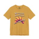 Croissant Lovers Tee - Unisex Jersey Short Sleeve