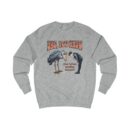 Shoebill Greeting Unisex Sweatshirt - Funny and Cute Korean Culture Design