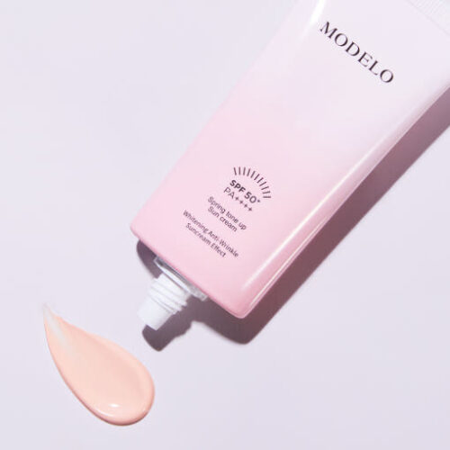 MODELO Spring Tone-Up Sun Cream SPF50+ PA++++ – 50ml