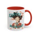 Strong Coffee Accent Coffee Mug (11, 15oz)
