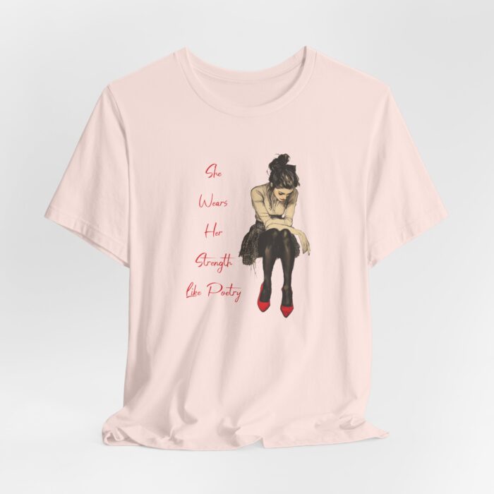 Embrace Your Beauty Tee, Women’s Graphic T-Shirt, Inspirational Quote Shirt, Gift for Her, Casual Chic Style - Image 10