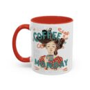 Strong Coffee Accent Coffee Mug (11, 15oz)