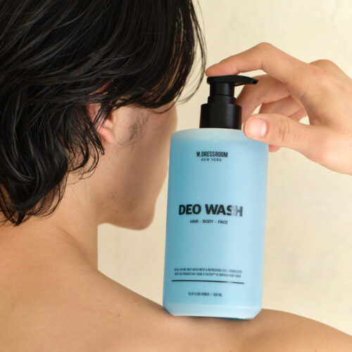 W.DRESSROOM DEO WASH Perfect All-in-One Deo Wash 500ml