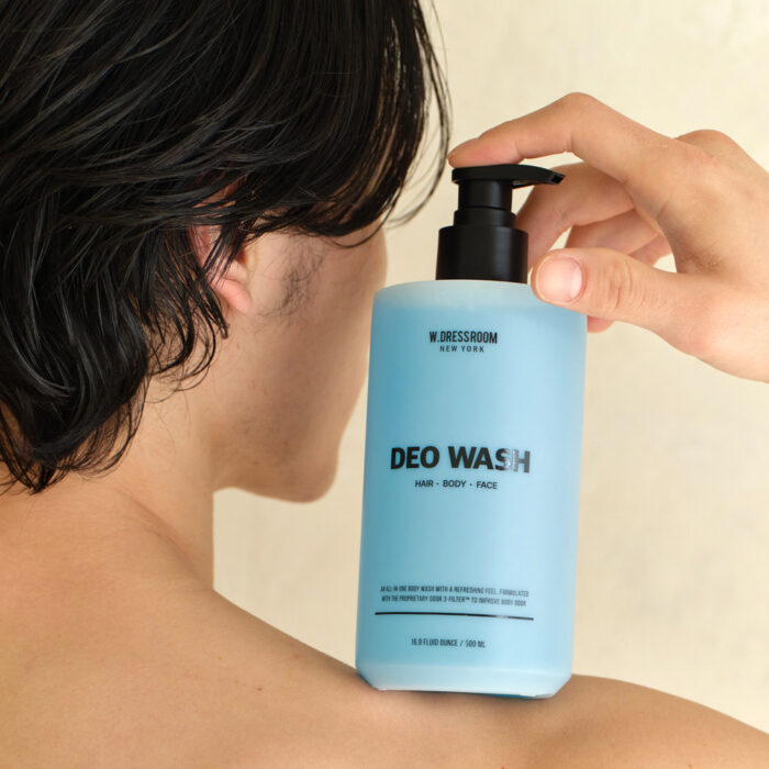 product Cosmetics W.DRESSROOM DEO WASH Perfect All-in-One Deo Wash 500ml