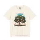 Nature's Charm Unisex Tee - Soft Cotton T-Shirt