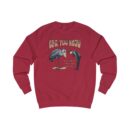 Bro, you know Unisex Sweatshirt