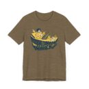 Cozy Book Nook Tee, Perfect for Readers, Literary Gifts, Book Lovers, Comfortable Casual Wear, Relaxing at Home
