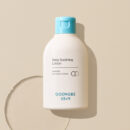 "meta_description": "GOONGBE Baby Soothing Lotion provides gentle relief for sensitive baby skin with a mess-free, powder-like finish. Perfect for delicate skin care.",
