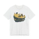 Cozy Book Nook Tee, Perfect for Readers, Literary Gifts, Book Lovers, Comfortable Casual Wear, Relaxing at Home