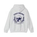 Ocean Adventure Unisex Hoodie - Cute Animal Design