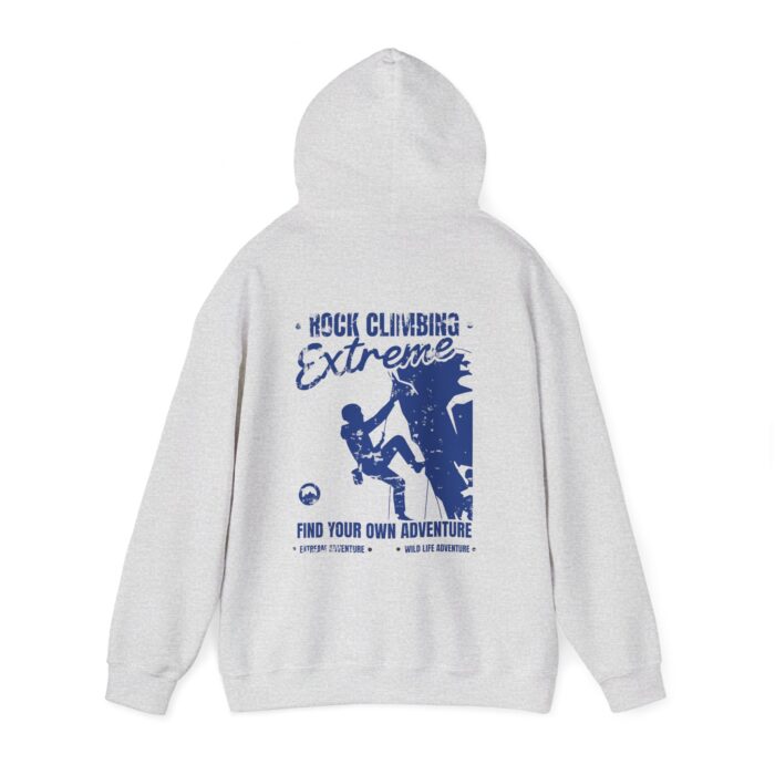 Find your own adventure Unisex Heavy Blend™ Hooded Sweatshirt - Image 11