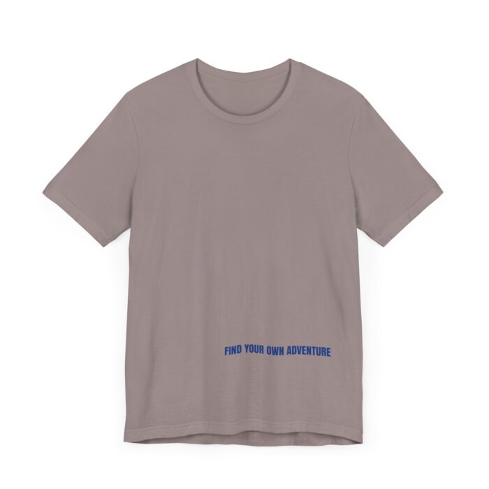 Adventure Rock Climbing Tee - Unisex Jersey Short Sleeve, Gift for Outdoor Enthusiasts, Perfect for Travel, Adventure Apparel - Image 11