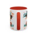 Strong Coffee Accent Coffee Mug (11, 15oz)