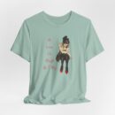 Embrace Your Beauty Tee, Women’s Graphic T-Shirt, Inspirational Quote Shirt, Gift for Her, Casual Chic Style