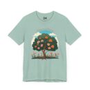 Nature's Charm Unisex Tee - Soft Cotton T-Shirt