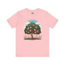 Nature's Charm Unisex Tee - Soft Cotton T-Shirt