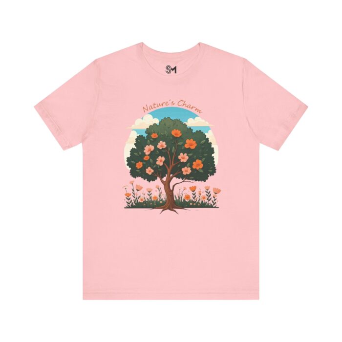 Nature's Charm Unisex Tee - Soft Cotton T-Shirt - Image 25