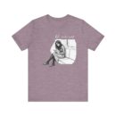 product Fashion Reading Girl Unisex Tee, Cozy Reading Shirt, Book Lover's Tee, Literary Gift, Casual Everyday Wear