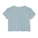 Women's Festival Crop Top: Live the Breath Holy Spirit, Summer Top, Music Festival Essential, Inspirational Apparel