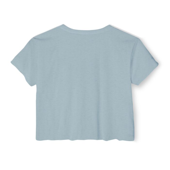 Women's Festival Crop Top: Live the Breath Holy Spirit, Summer Top, Music Festival Essential, Inspirational Apparel - Image 10