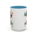 Strong Coffee Accent Coffee Mug (11, 15oz)
