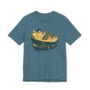 Cozy Book Nook Tee, Perfect for Readers, Literary Gifts, Book Lovers, Comfortable Casual Wear, Relaxing at Home