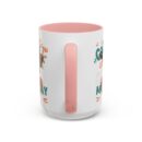 Strong Coffee Accent Coffee Mug (11, 15oz)