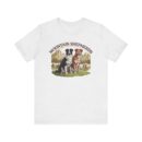 Mountain Shepherds Unisex Tee - Dog Lover Gift, Animal Tee, Casual Wear, Pet Owner Shirt, Gift for Dog Lovers