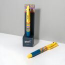 K-Heritage Gyeongbokgung Geunjeongjeon Dancheong Multi-pen