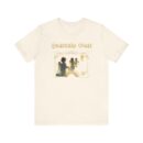 product T-Shirt Heavenly Gate Unisex Tee, Angel Graphic Shirt, Spiritual Apparel, Gift for Dreamers, Casual Religious Top