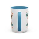 Strong Coffee Accent Coffee Mug (11, 15oz)