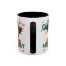 Strong Coffee Accent Coffee Mug (11, 15oz)