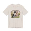 Mountain Shepherds Unisex Tee - Dog Lover Gift, Animal Tee, Casual Wear, Pet Owner Shirt, Gift for Dog Lovers
