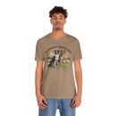 Mountain Shepherds Unisex Tee - Dog Lover Gift, Animal Tee, Casual Wear, Pet Owner Shirt, Gift for Dog Lovers