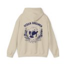Ocean Adventure Unisex Hoodie - Cute Animal Design
