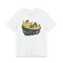 Cozy Book Nook Tee, Perfect for Readers, Literary Gifts, Book Lovers, Comfortable Casual Wear, Relaxing at Home