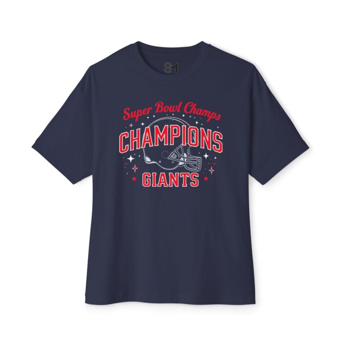 "meta_description": "Discover comfort and style in our oversized sportswear tee, perfect for football fans.",