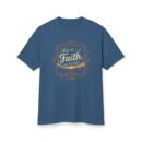 Faith-Inspired Unisex Cotton Tee, Spiritual Shirt, Gift for Him/Her, Casual Wear, Inspirational Apparel, Nature Lover Tee
