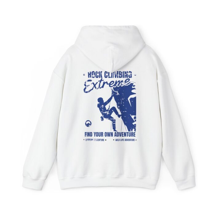 Find your own adventure Unisex Heavy Blend™ Hooded Sweatshirt - Image 6