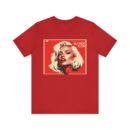 Vintage Marilyn Monroe Tee - Unisex Jersey Short Sleeve Shirt, Retro Graphic Shirt, Blonde Icon T-Shirt, Gift for Her, Casual Style