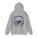 Ocean Adventure Unisex Hoodie - Cute Animal Design