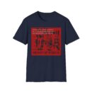 Heart of Korea Unisex Softstyle T-Shirt, Casual Wear, Korean Culture Shirt, Gift for Travelers, Vibrant Street Art Tee
