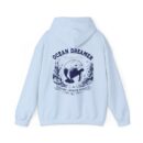 Ocean Adventure Unisex Hoodie - Cute Animal Design