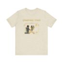 Heavenly Gate Unisex Tee, Angel Graphic Shirt, Spiritual Apparel, Gift for Dreamers, Casual Religious Top
