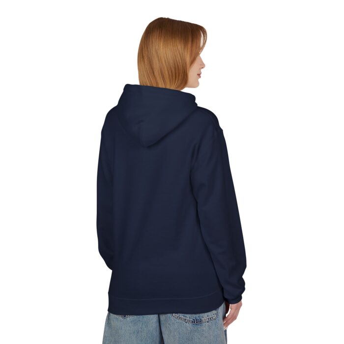 Croissants weren't born in a single day Unisex Midweight Softstyle Fleece Hoodie - Image 32