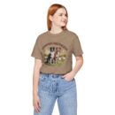 Mountain Shepherds Unisex Tee - Dog Lover Gift, Animal Tee, Casual Wear, Pet Owner Shirt, Gift for Dog Lovers