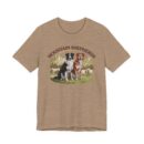 Mountain Shepherds Unisex Tee - Dog Lover Gift, Animal Tee, Casual Wear, Pet Owner Shirt, Gift for Dog Lovers